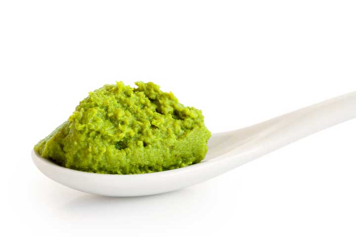 WASABI – Japanese horseradish