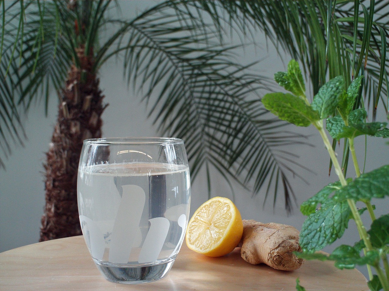 Essential oil for Gut Health